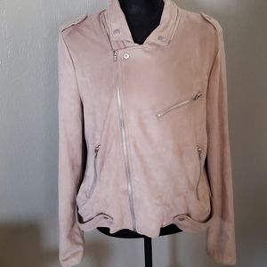EUC Pixley super soft moto jacket